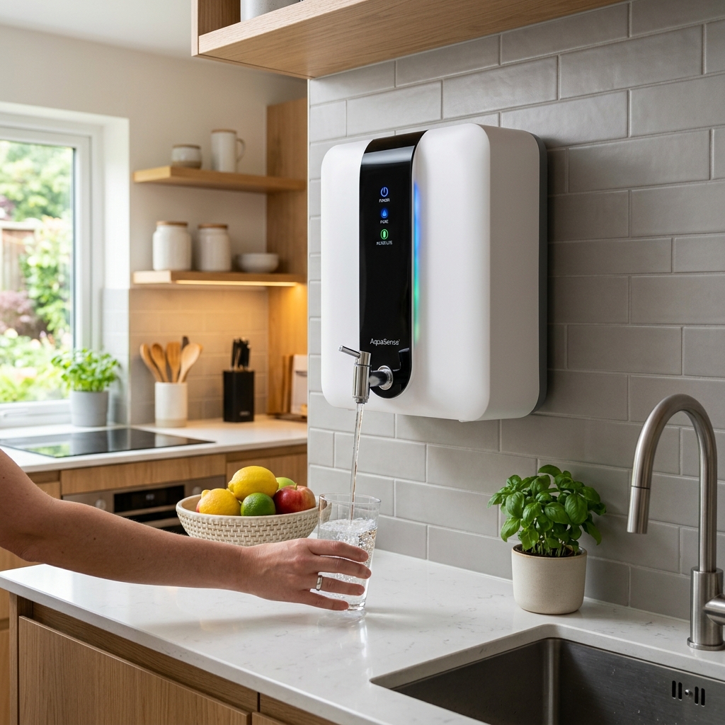 Residential Water Purifier